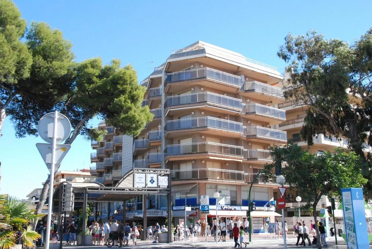 Apartmán El Pinar Fuente Luminosa Salou 0*,