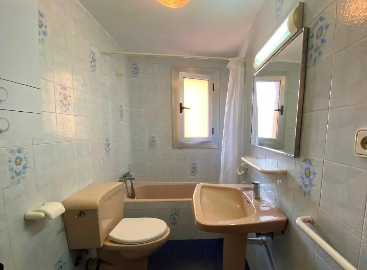 Apartmán El Pinar Fuente Luminosa Salou