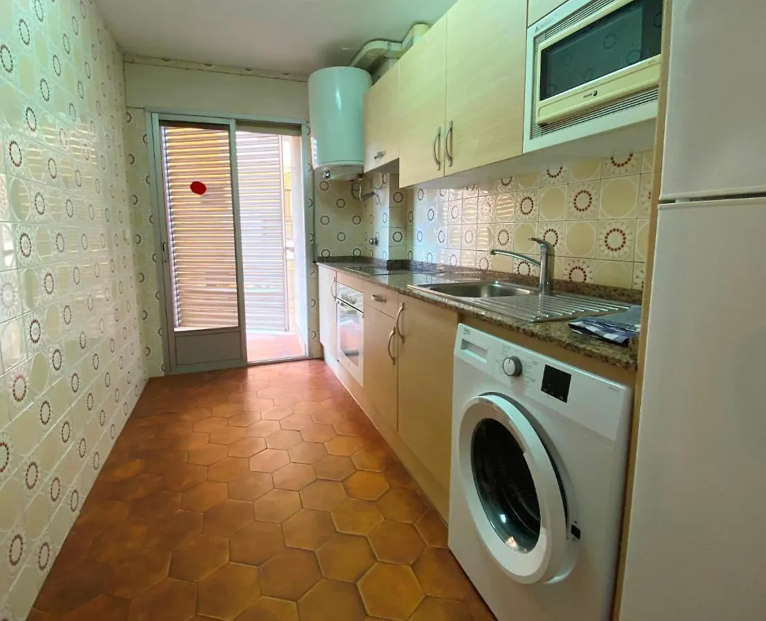 El Pinar Fuente Luminosa Apartment Salou Spain