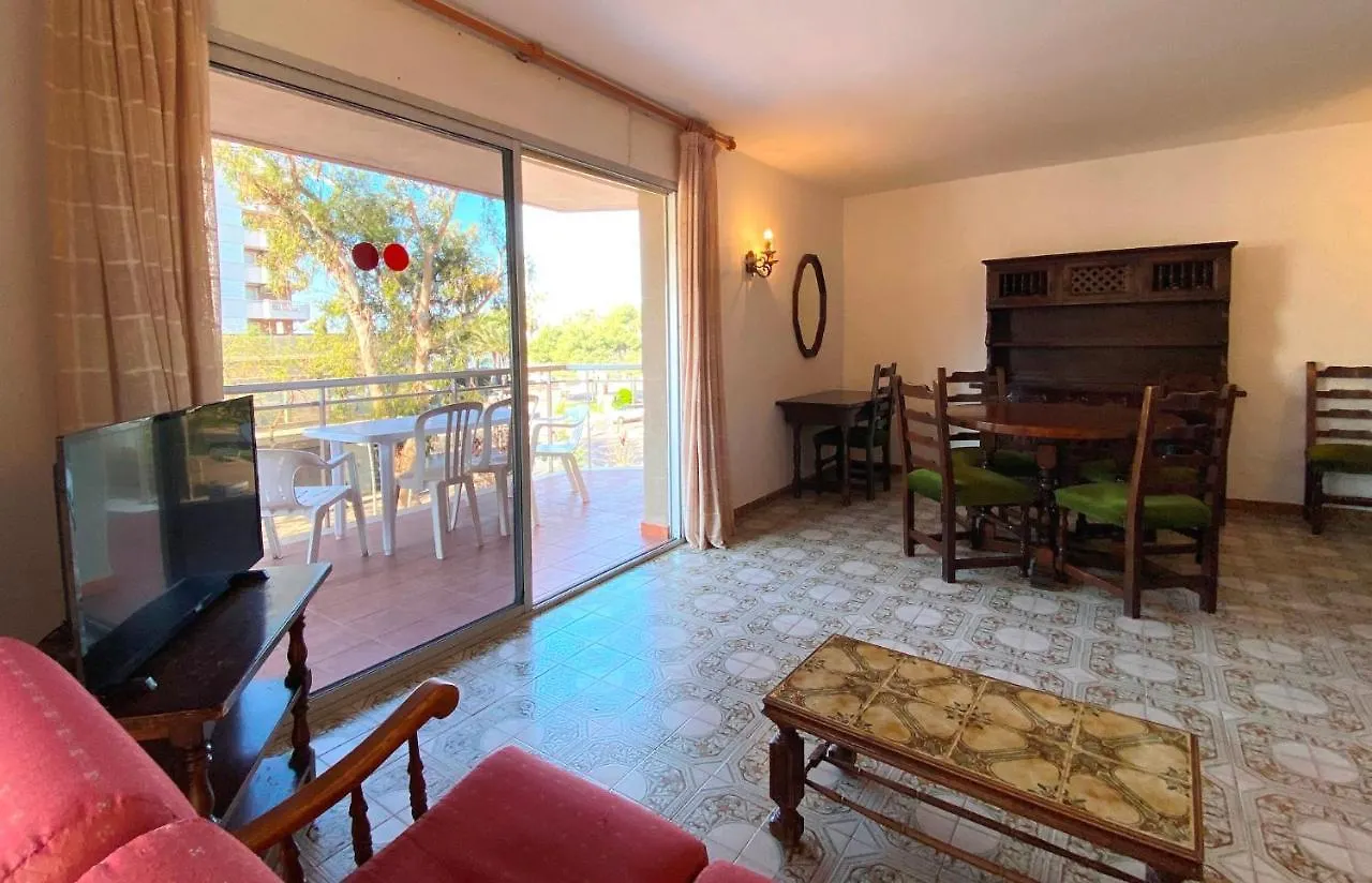 El Pinar Fuente Luminosa Apartment Salou