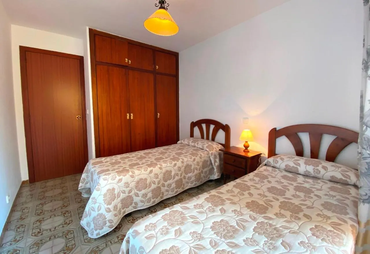 El Pinar Fuente Luminosa Apartment Salou Spain