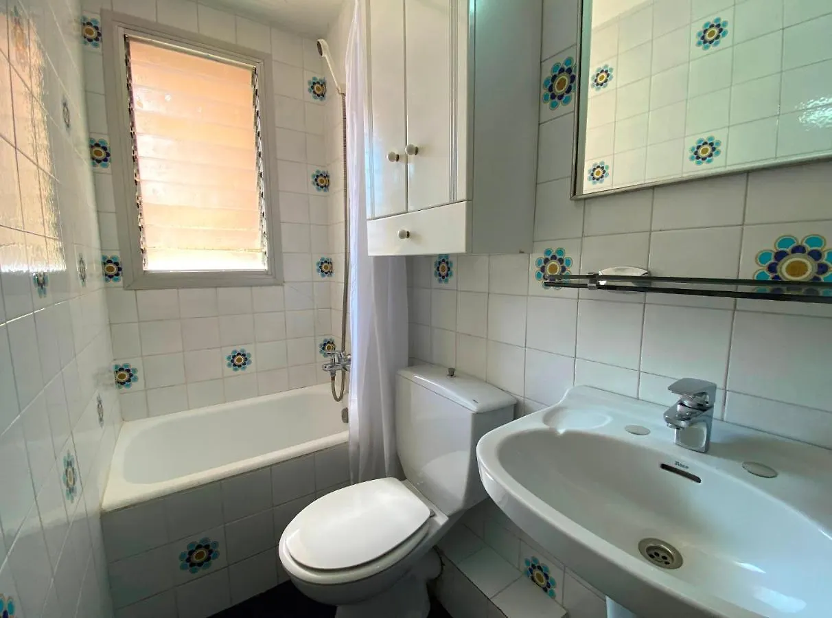 El Pinar Fuente Luminosa Apartment Salou Spain