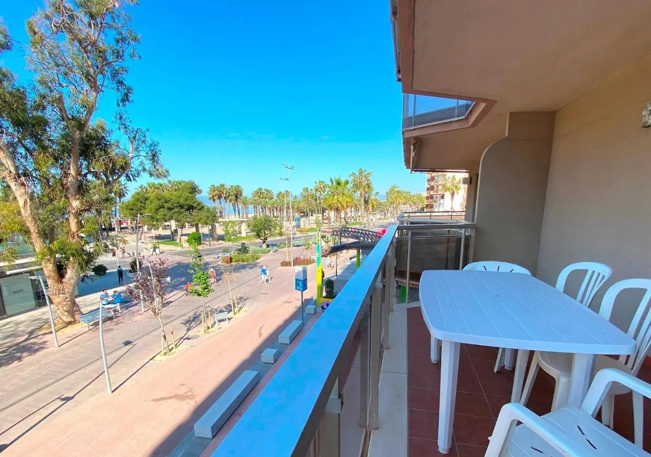 El Pinar Fuente Luminosa Apartment Salou