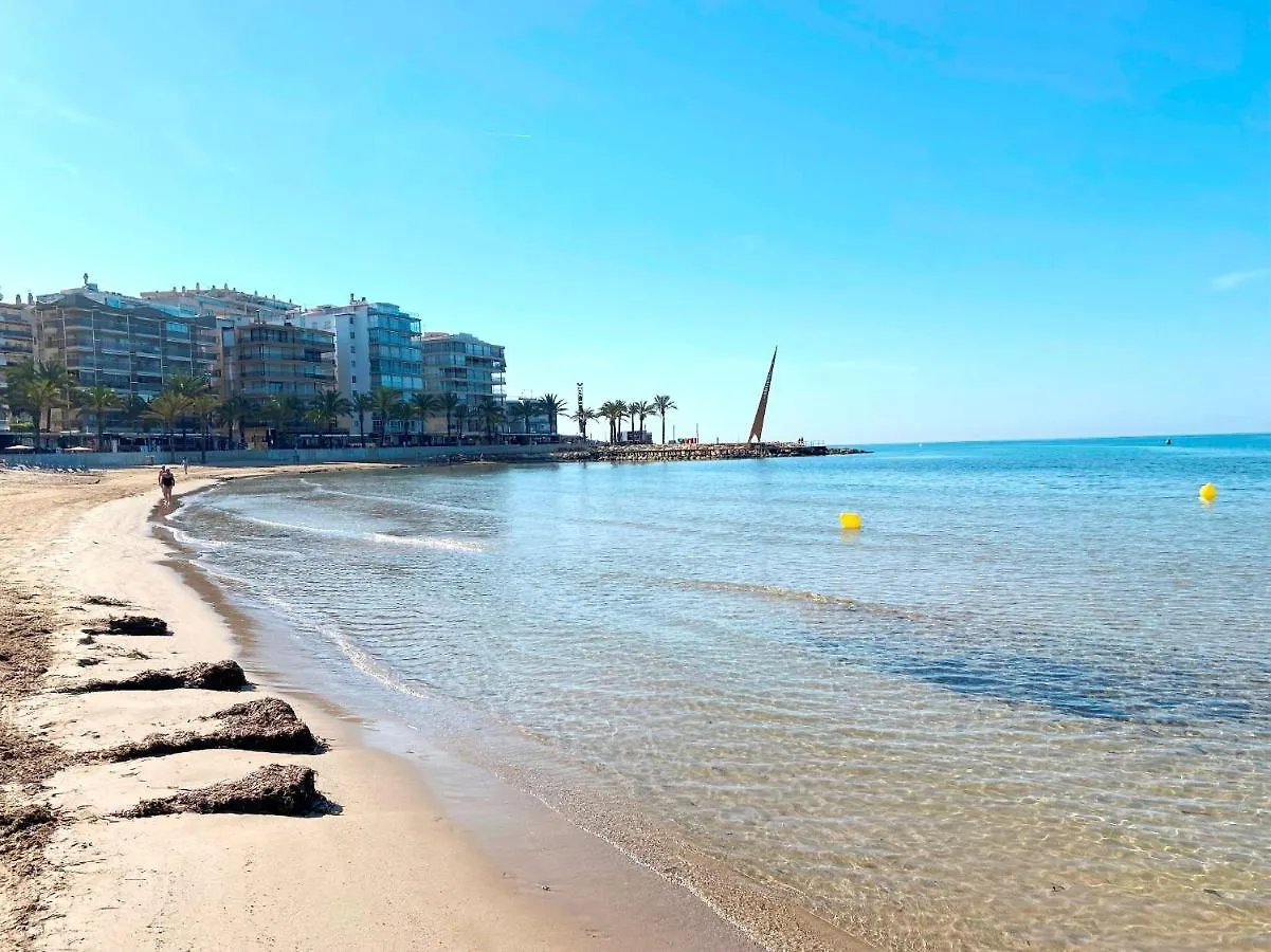 El Pinar Fuente Luminosa Apartment Salou