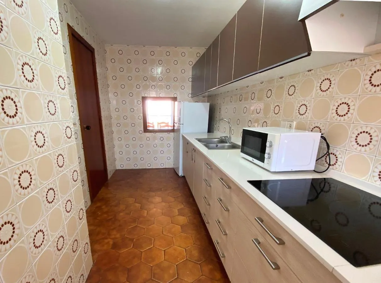 El Pinar Fuente Luminosa Apartment Salou