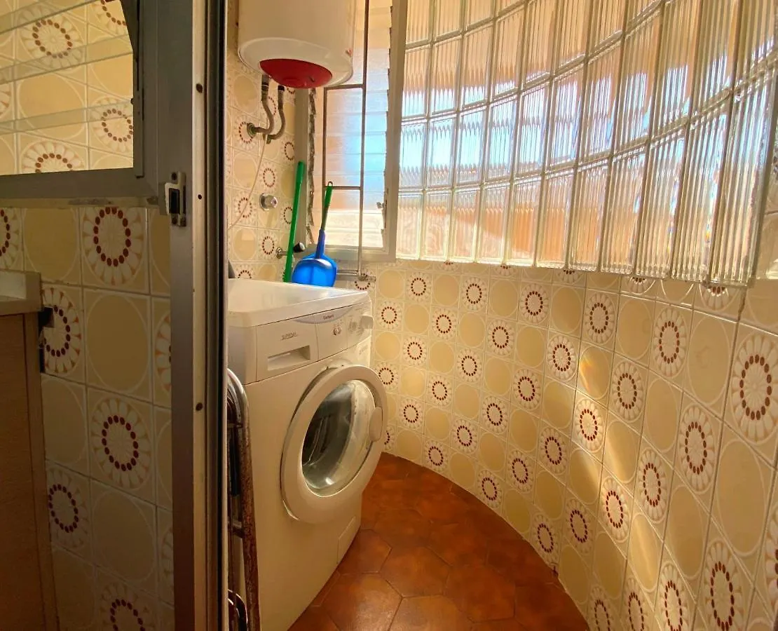 El Pinar Fuente Luminosa Apartment Salou 0*,