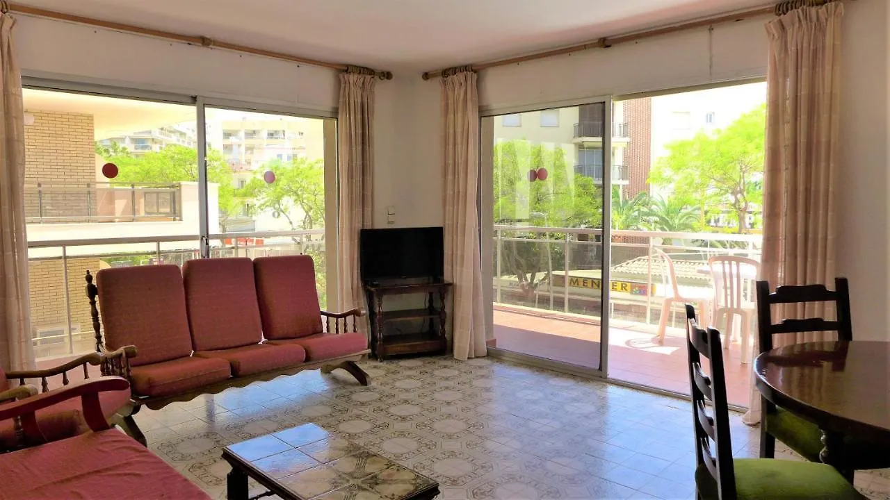 El Pinar Fuente Luminosa Apartment Salou Spain