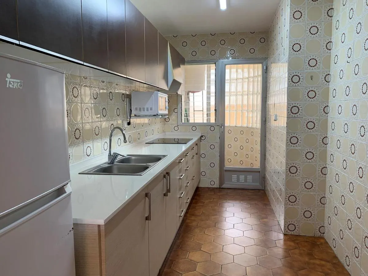 El Pinar Fuente Luminosa Apartment Salou