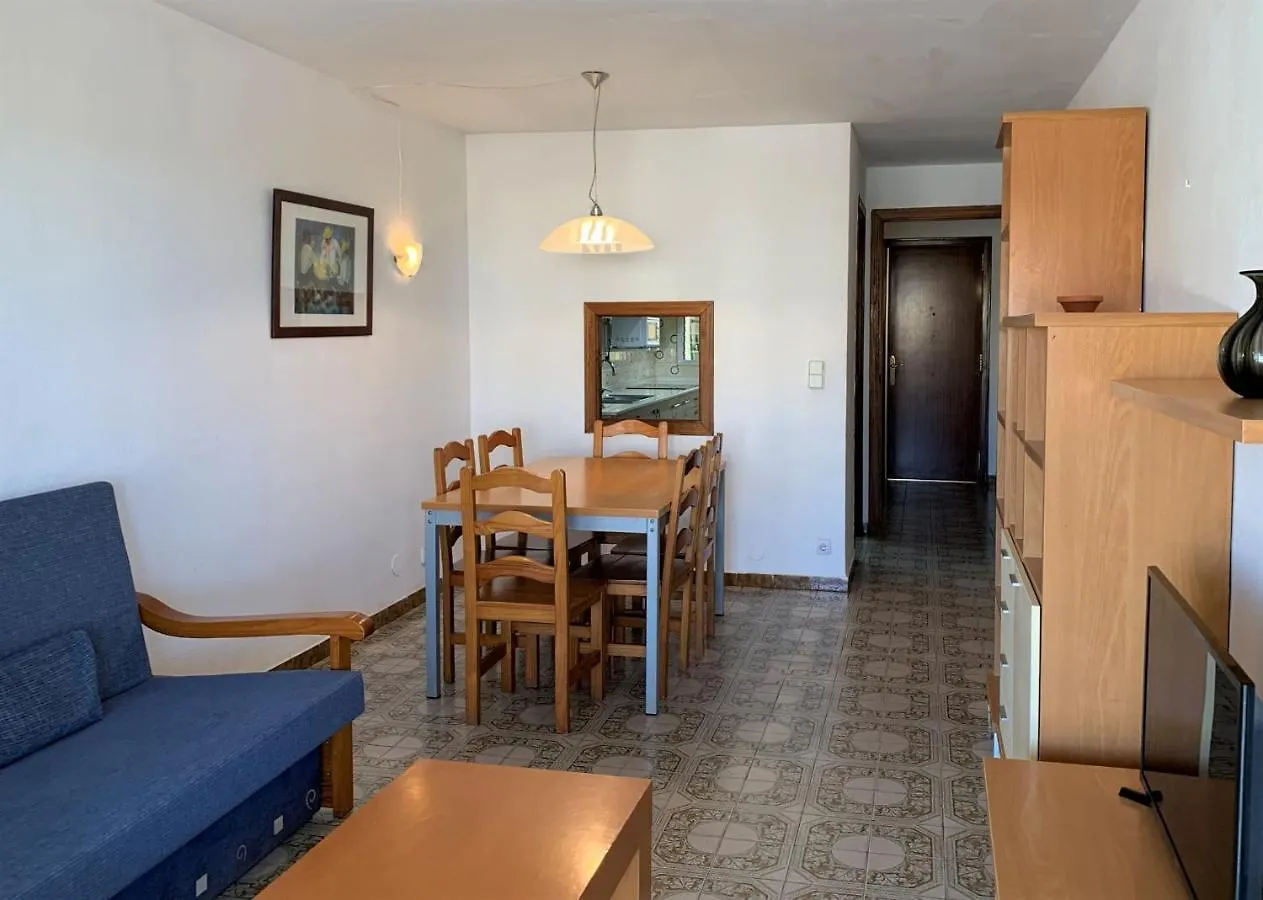 El Pinar Fuente Luminosa Apartment Salou