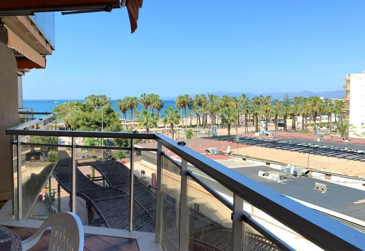 El Pinar Fuente Luminosa Apartment Salou