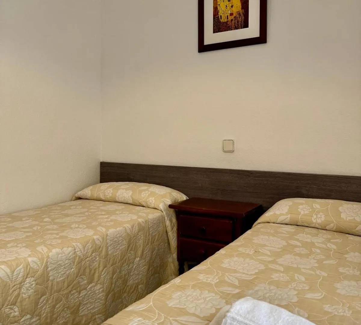 El Pinar Fuente Luminosa Apartment Salou