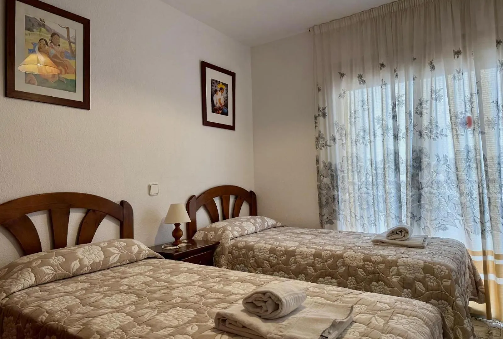 El Pinar Fuente Luminosa Apartment Salou