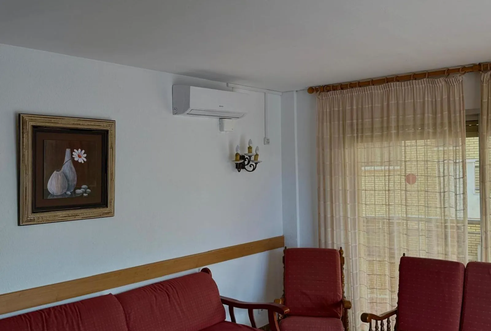 El Pinar Fuente Luminosa Apartment Salou Spain