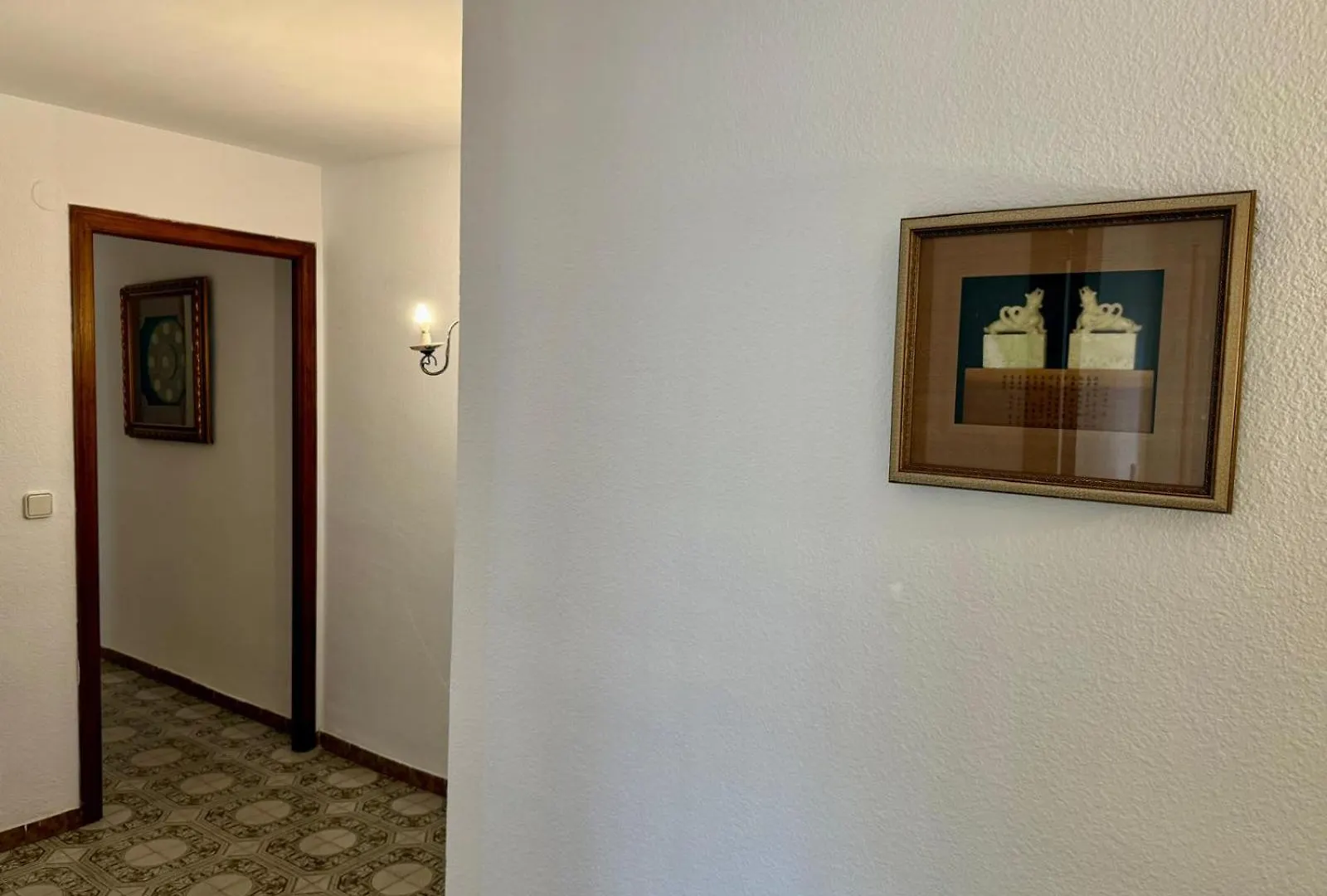 El Pinar Fuente Luminosa Apartment Salou