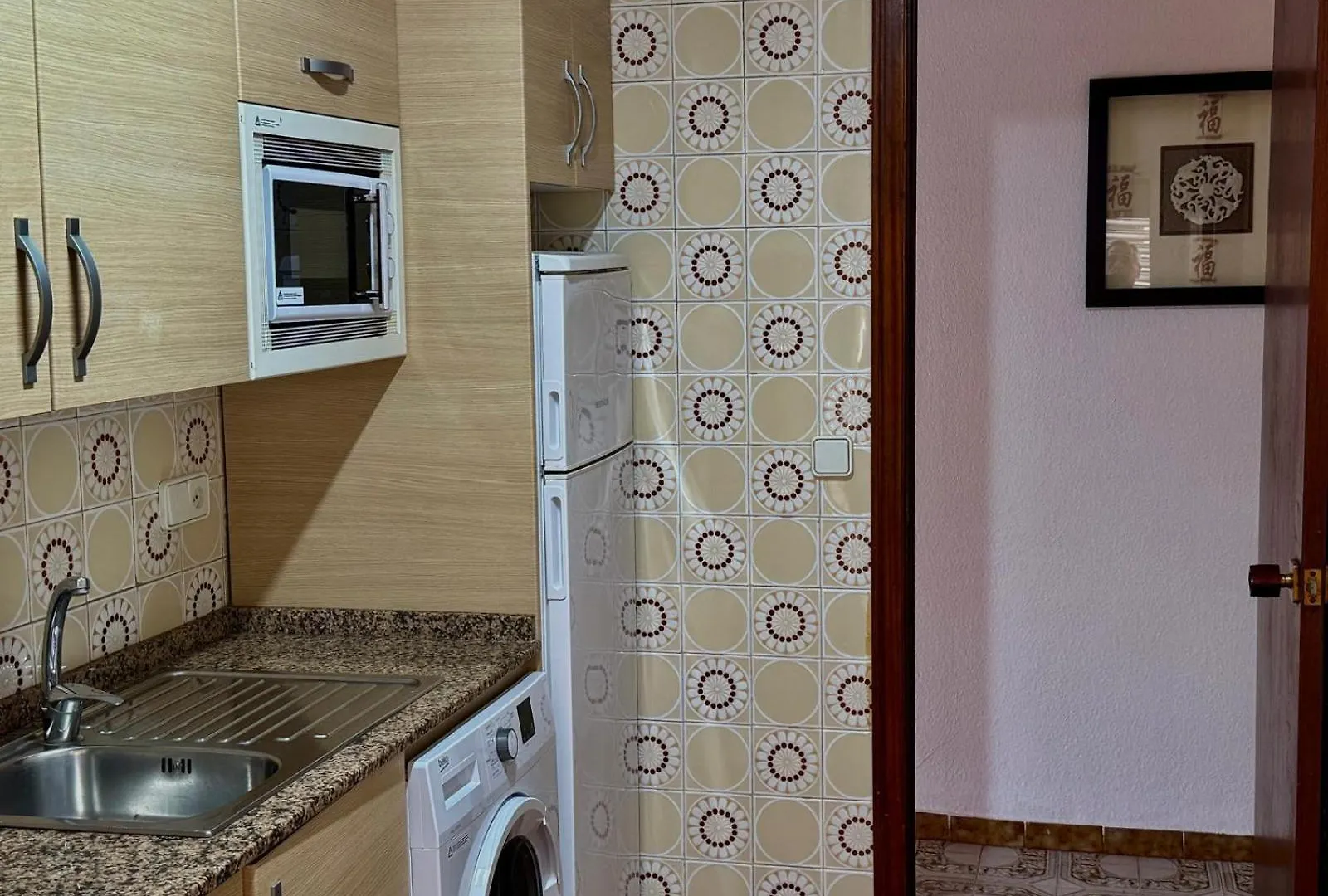 El Pinar Fuente Luminosa Apartment Salou