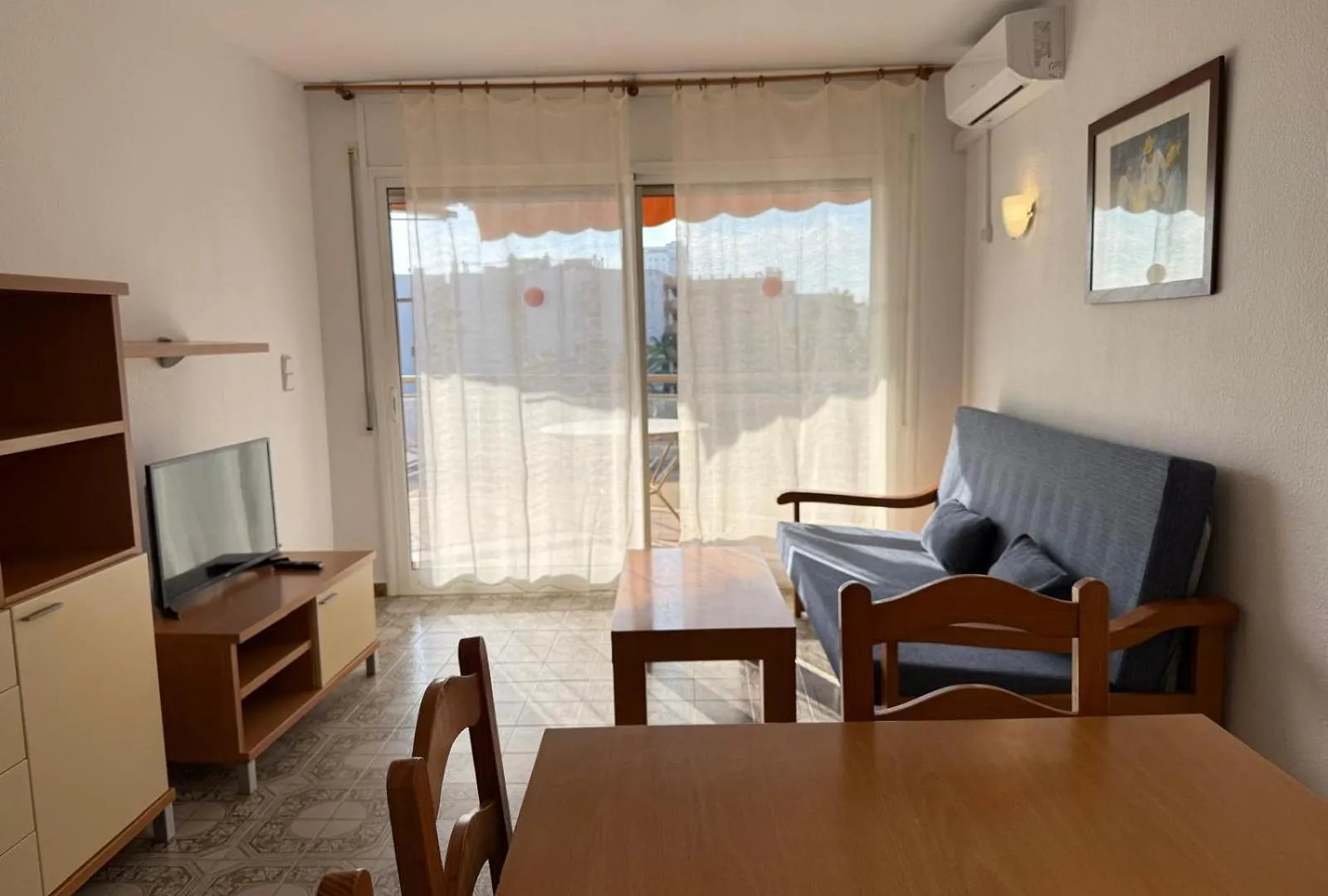 El Pinar Fuente Luminosa Apartment Salou Spain